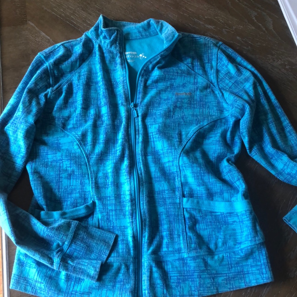 Women’s  Reebok jacket